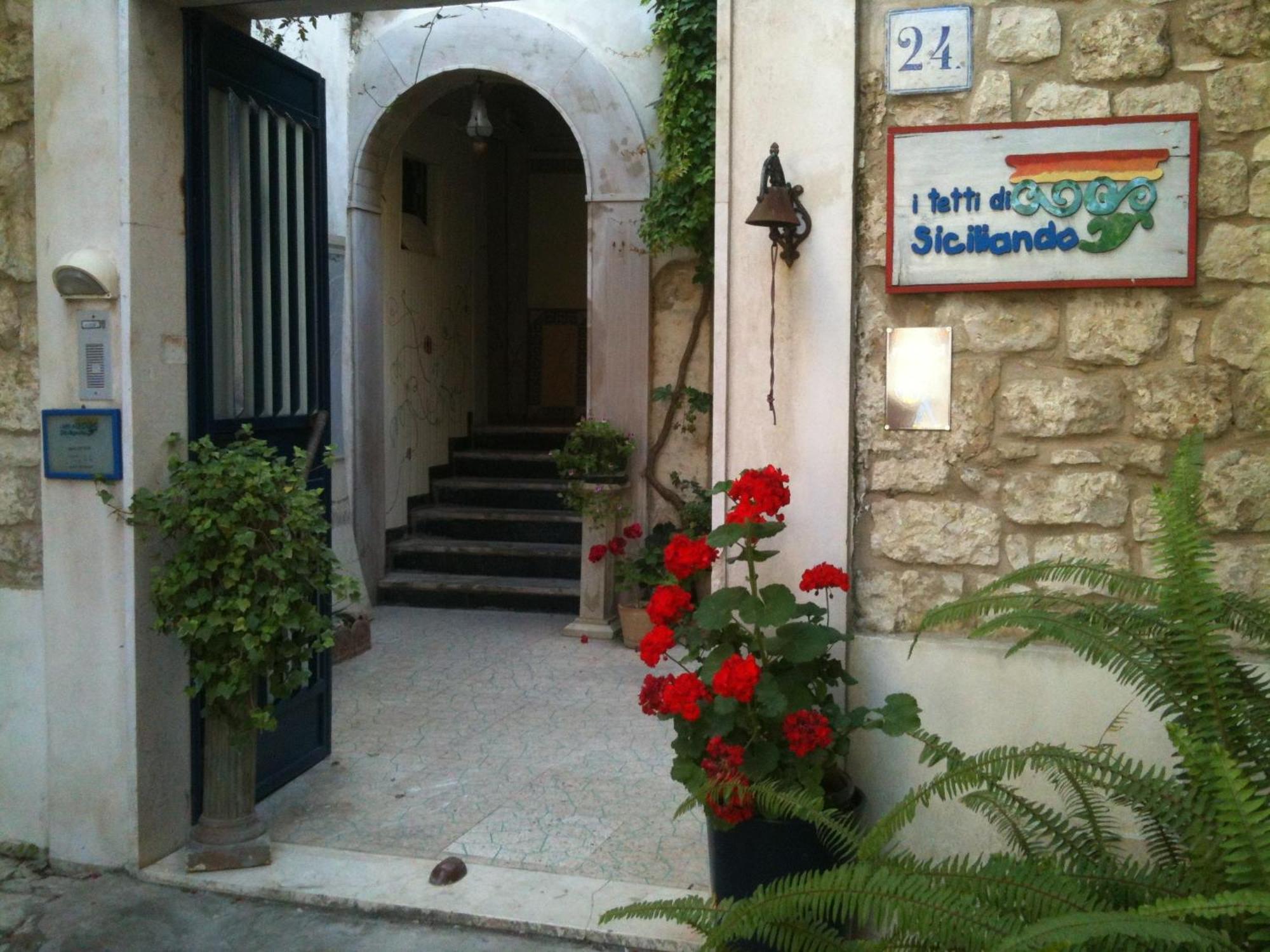 Frühstückspension I Tetti Di Siciliando