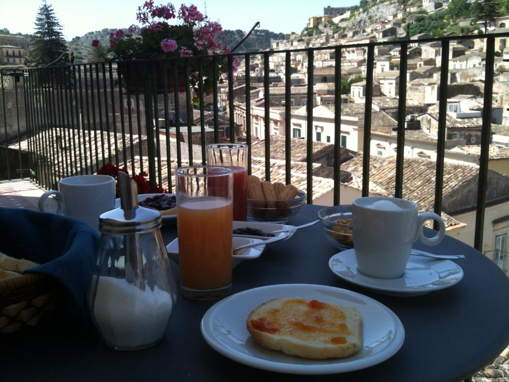 Frühstückspension I Tetti Di Siciliando