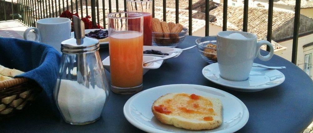 I Tetti Di Siciliando Frühstückspension
