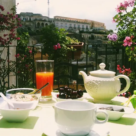 I Tetti Di Siciliando Bed & Breakfast Modica Exterior photo