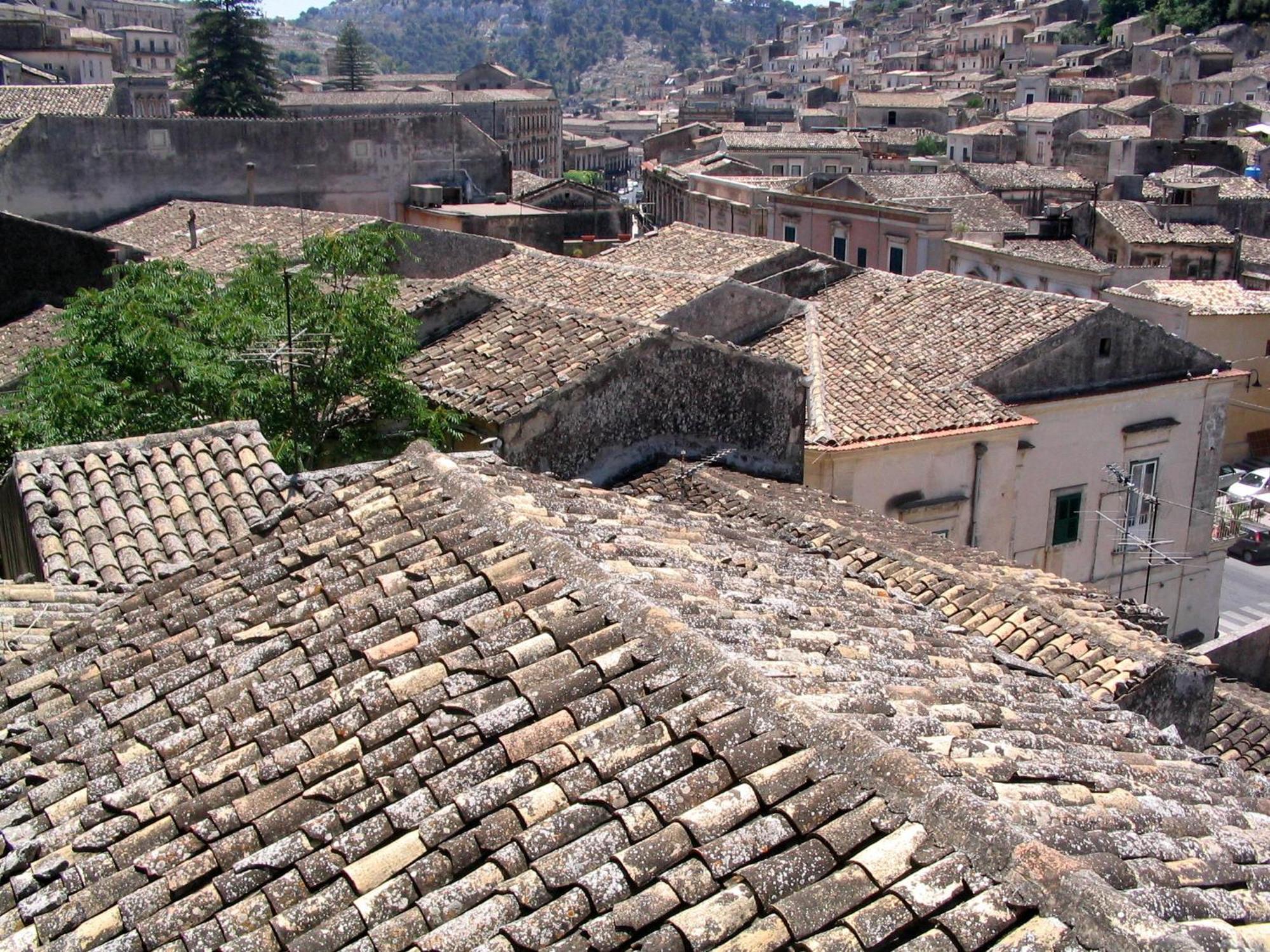 I Tetti Di Siciliando Modica
