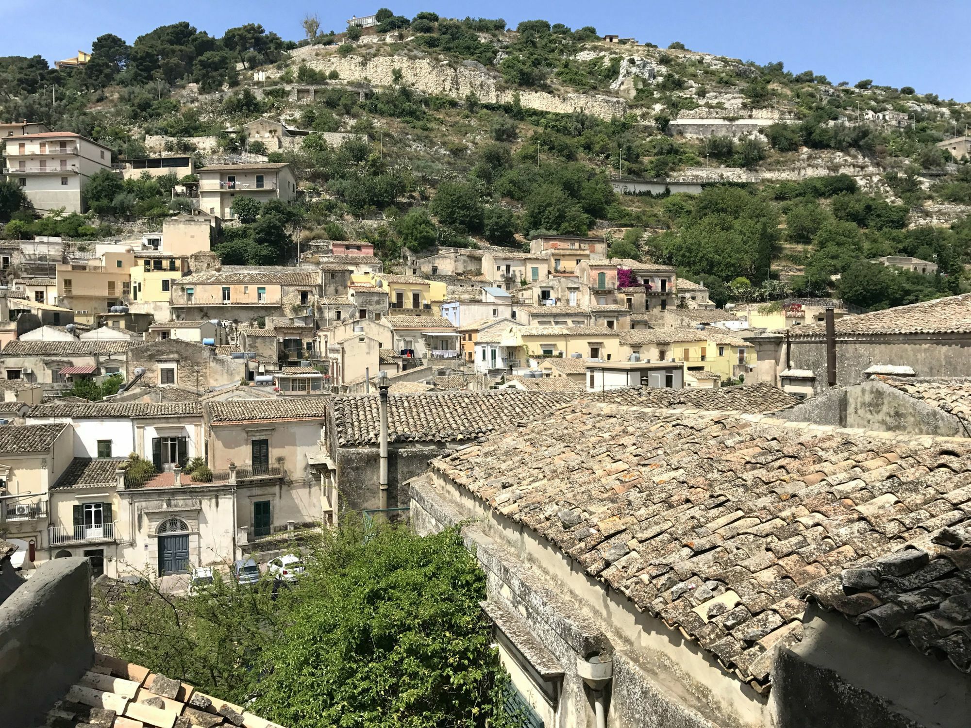 I Tetti Di Siciliando Bed & Breakfast